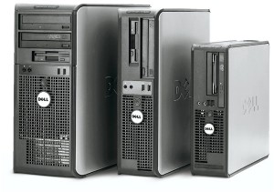 Dell Desktop PCs