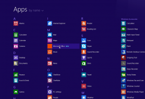 Microsoft Office 2013 Installer