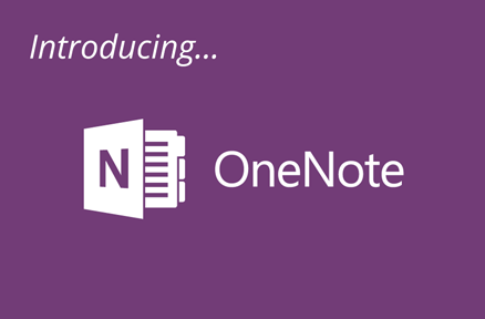 Introducing OneNote – The productivity tool you can’t live without