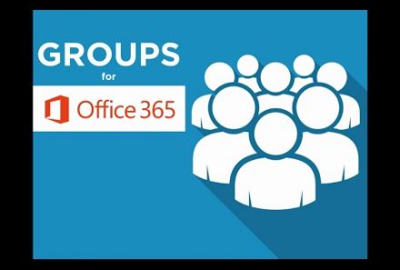 Groups in Office 365 – Experience Stress-Free Collaboration