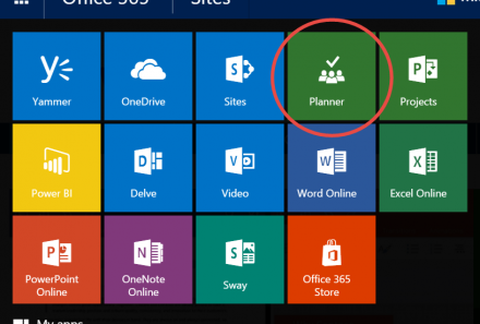 Soon to be Released – Office 365 Planner