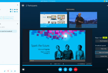 Skype for Business PSTN Conferencing to change the way Australians hold meetings