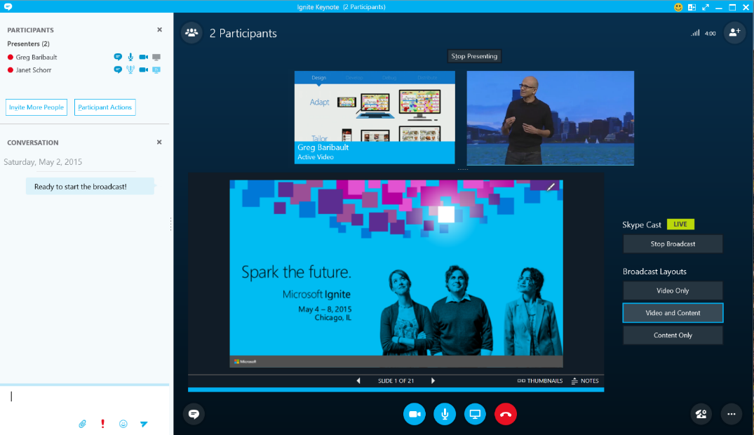 Skype for Business PSTN Conferencing to change the way Australians hold meetings