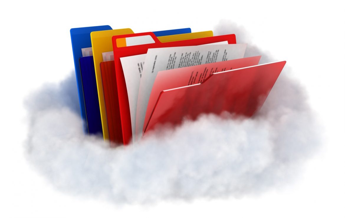 Replace your file server with the cloud